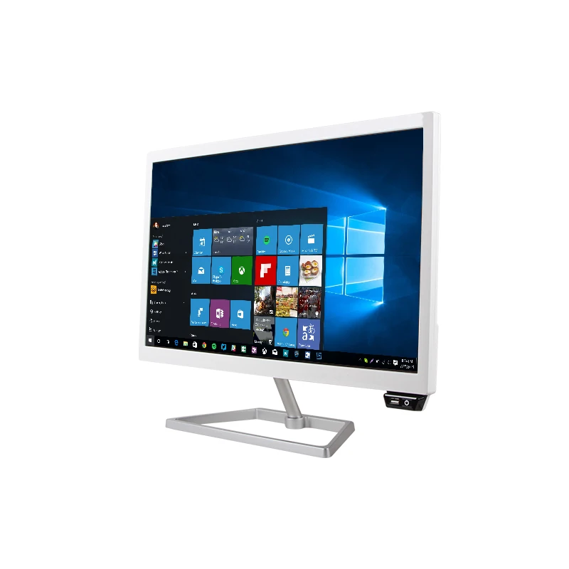 OEM computer All In One PC Monitor Desktop i3 i5  N2940 HD +VGA port for personal use
