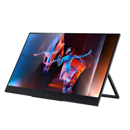 IPS 14.0 Inch 4K HDR 3840*2160 Computer LCD Gaming Portable Monitors for Laptop with Type-C Port
