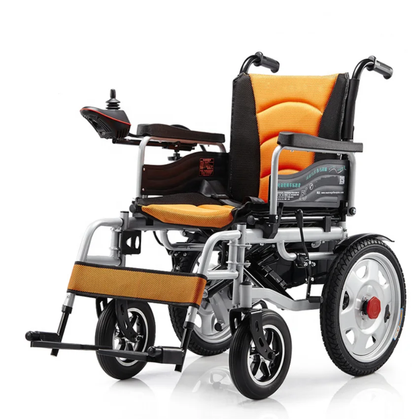 Folding wheelchair price chair for elderly cheapest basic design chair hot sale hospital manual Steel Wheelchair