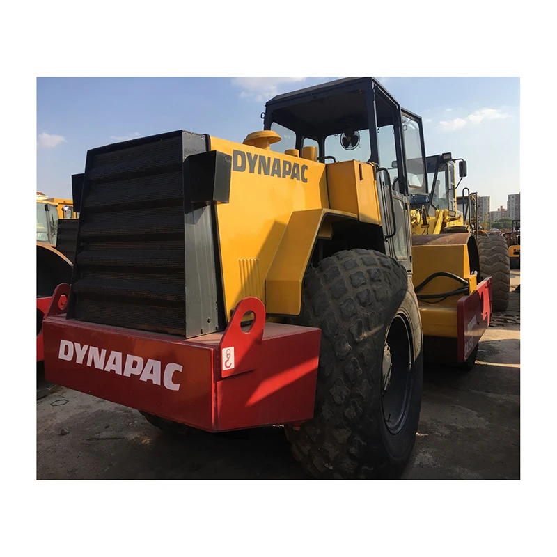 Used Dynapac Road Roller CA251 CA301 CA25D CA30D CC622 CC522 Tandom Road Roller xugo XS263J XS262J XS142J XD143Roller