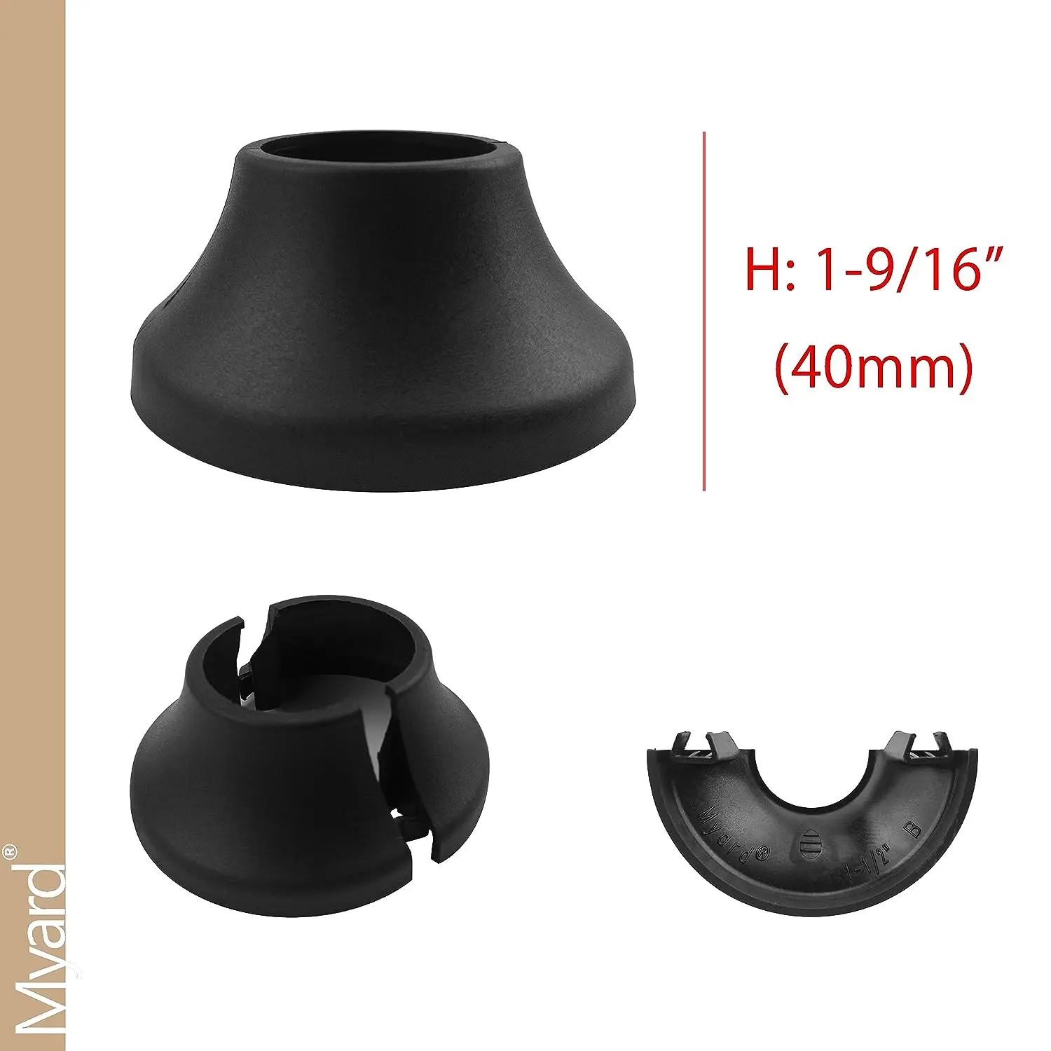 Taiwan Supplier Railing Shoe Base With Excellent Weather Resistance For Hand And Stair Rail Feet