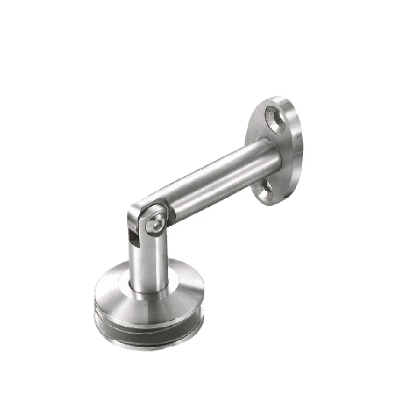 Everstrong stainless steel glass canopy system  hardware  fitting N031 glass connector