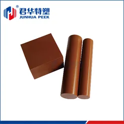 20mm Polyimide bar Equivalent to Vespel-01 Polyimide Thermosetting PI rod
