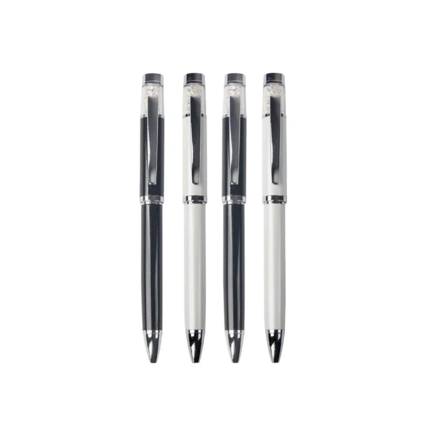 Good Quality Metal Gift Gold Rose ball pen