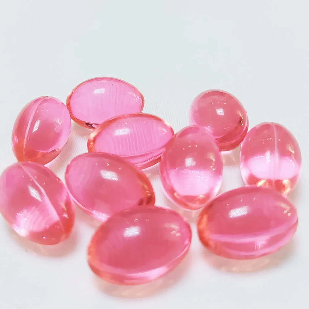 Customizable Zinc Carbonate Softgel Capsule with OEM private label