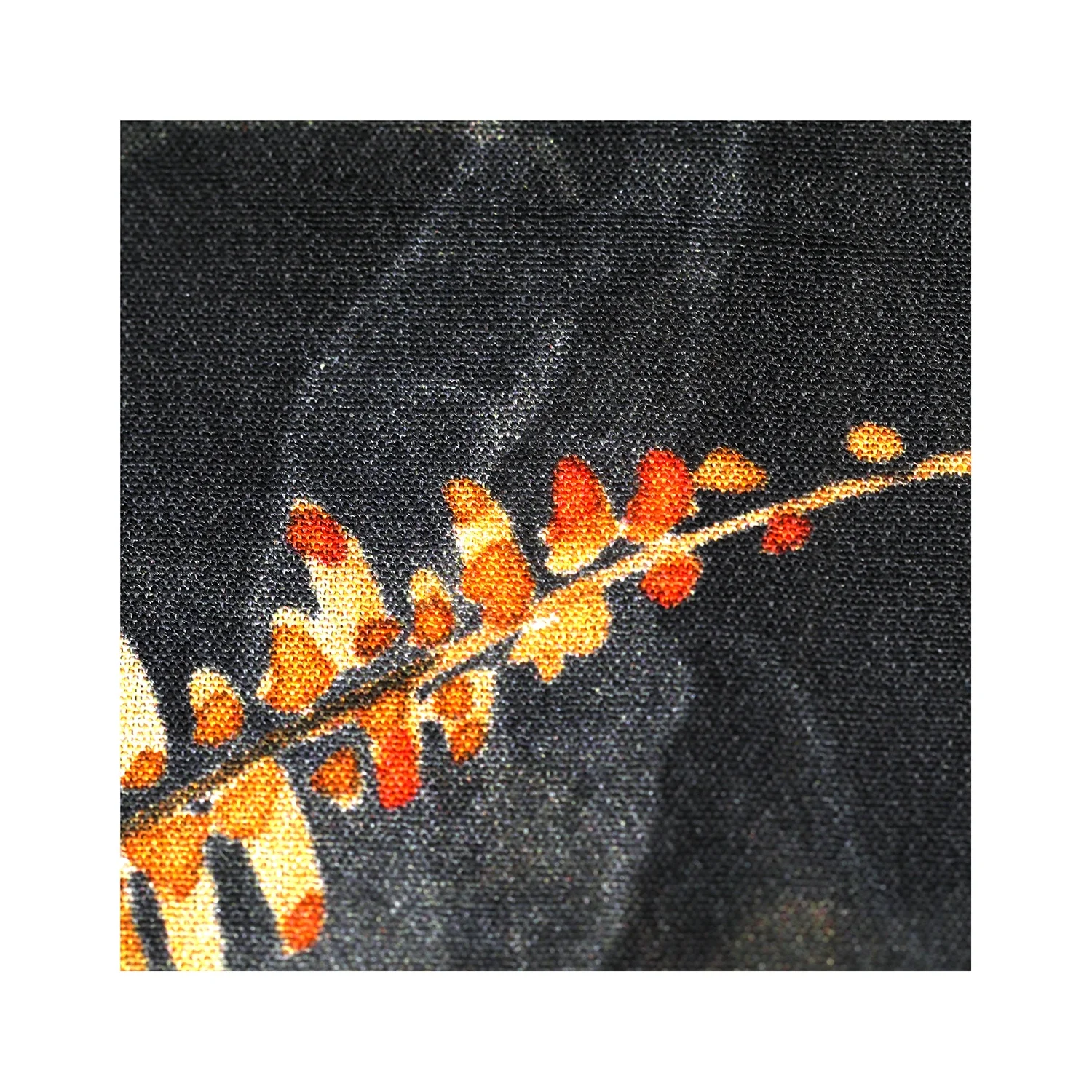 
high quanlity pure silk digital printed fabric 100% mulberry Silk crepe de chine digital printing floral fabric for garment 