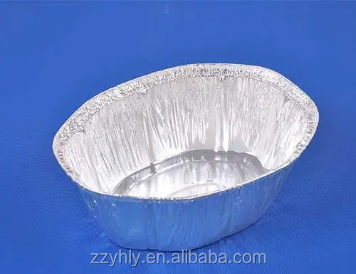 food packaging catering aluminum foil container manufacturer