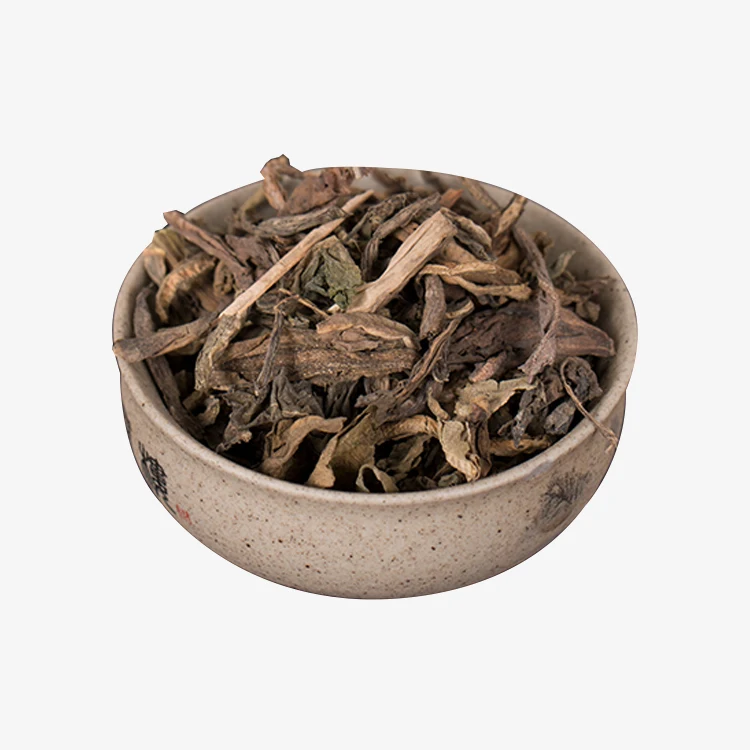 
Folium Isatidis Da Qing Ye for clearing heat and detoxification 