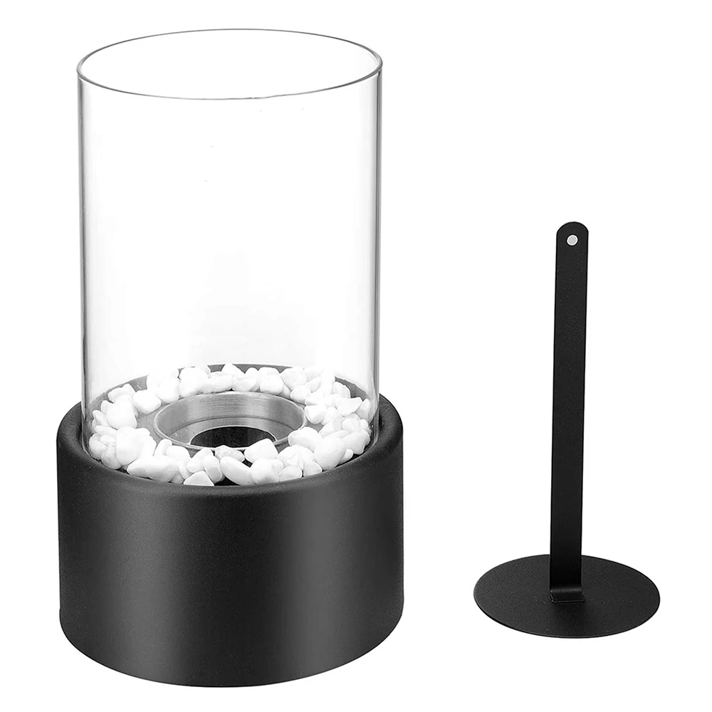 Ur-Health-fire Ethanol Table Fireplace Bio Fireplace Table Small Indoor Fire Pit