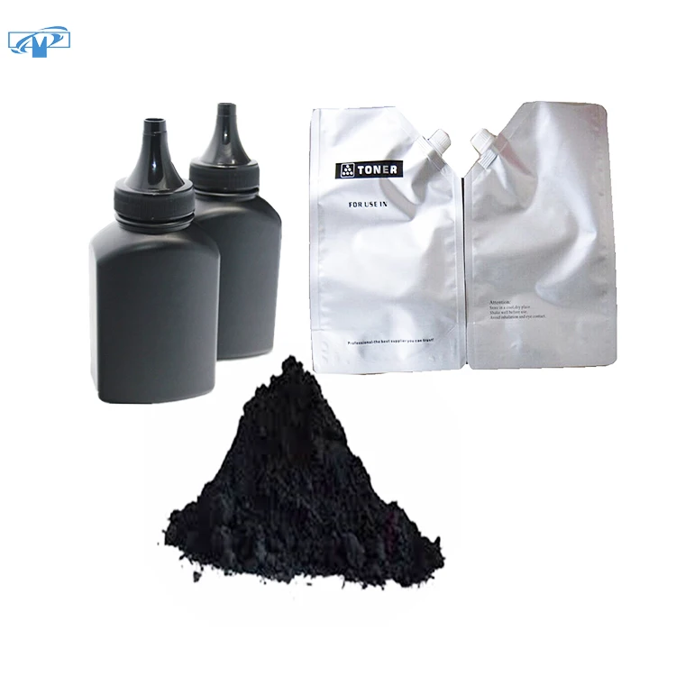 factory Japan Universal Bulk Toner Powder Refill Black Color Toner Ink Powder For Laser Printer Copier