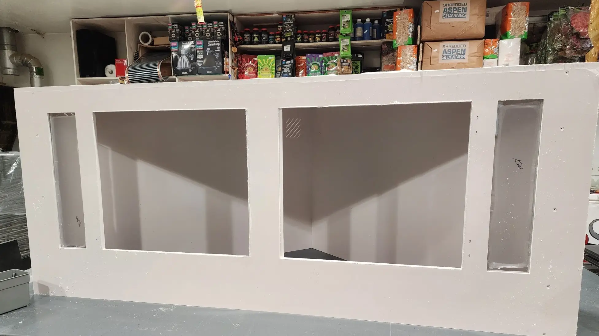 12mm 15mm 18mm PVC foam board 10mm Expanded pvc foam sheet kitchen cabinet pet cages