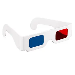
Custom Paper 3d Glasses 