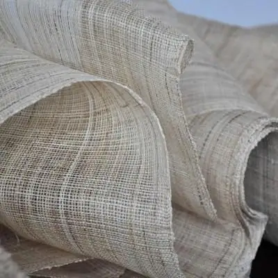 Nm 24/1 natural and semi-bleached Pure Linen yarn Flax yarn for knitting