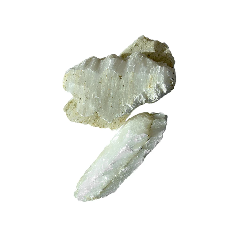 
High Grade Masonry Materials Natural Gypsum Rock Mongolia 