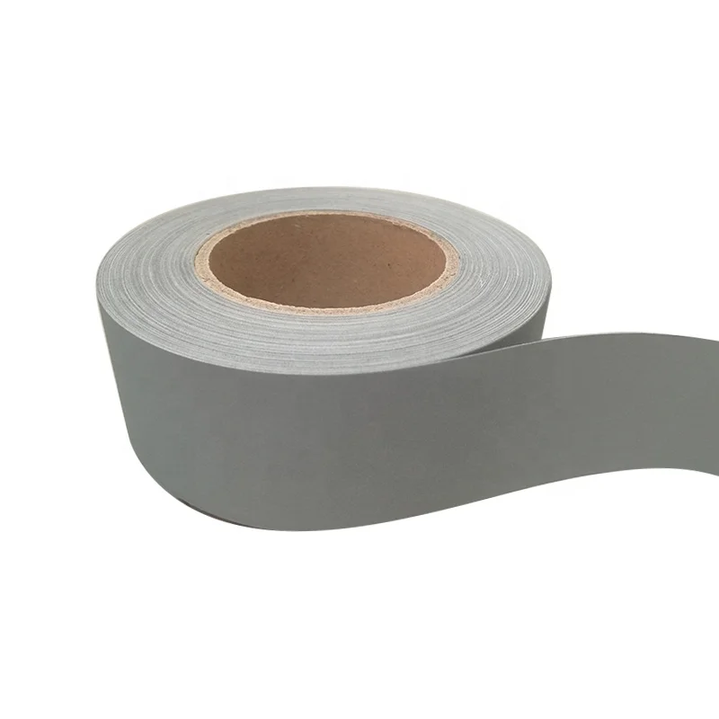 High Visibility Silver Grey Reflective Fabric Paint For Garments