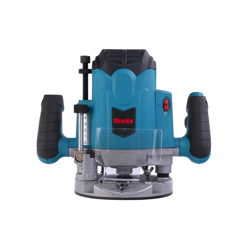 Ronix 2021 Model 7114 1800W 8mm/12mm Collet Wood Working Machine Router