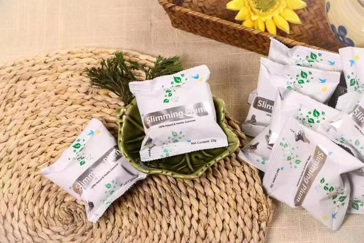 Weight loss dried slimming detox enzyme plum