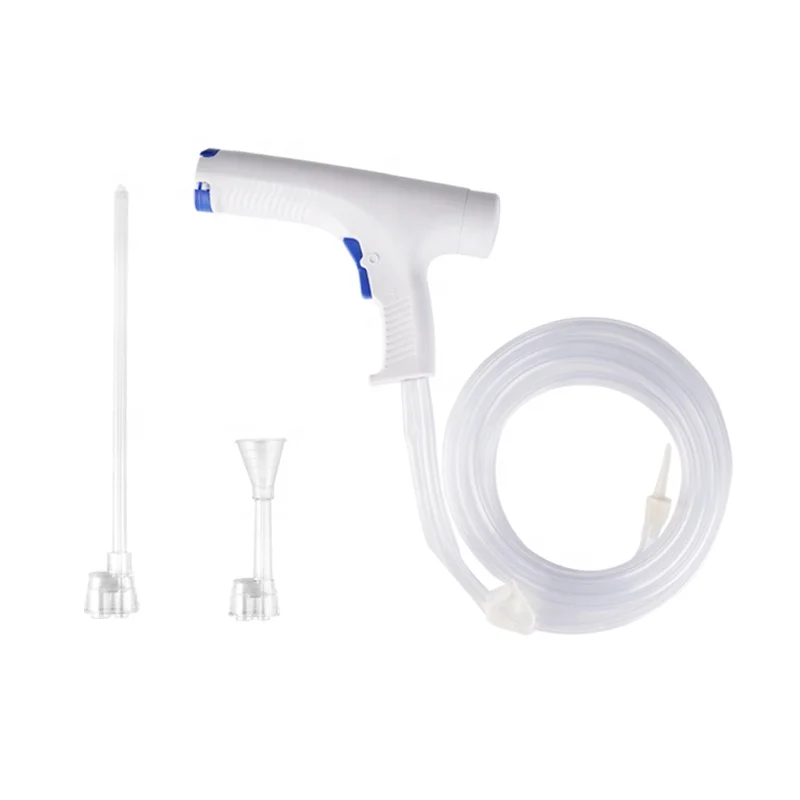 Top Quality Disposable Surgical Pulsavac Lavage System Pulse Lavage Surgical Lavage Wound Debridement Bone Cement Sterile