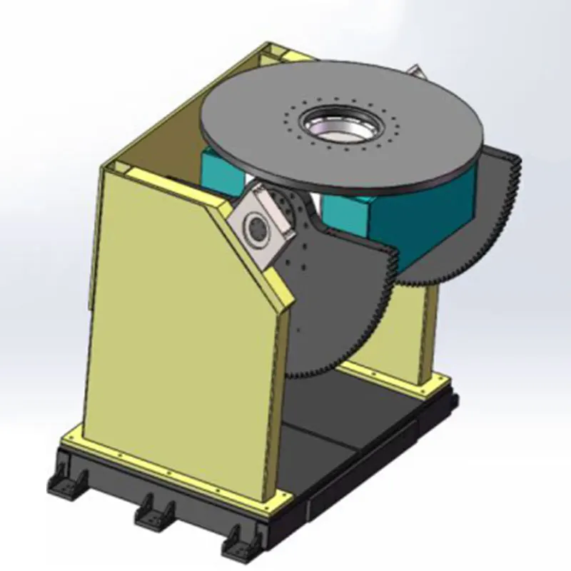 China Supplier Robot Positioner 95m2 500A Positioner Robot Arm Water Proof