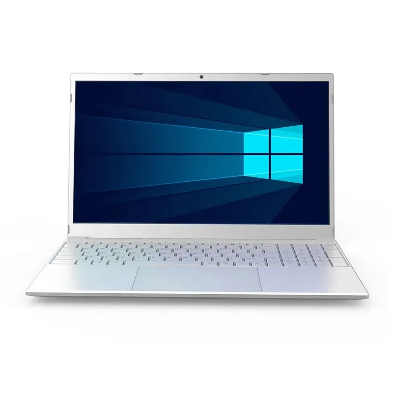 wholesale 15.6 inch Win 10 Brand New 2.0Ghz DDR4 16GB RAM Used Laptops PC Notebook Business gaming laptop student and education