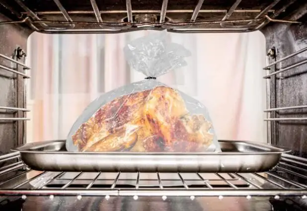 Roasting Cooking Oven Turkey Bags for Meat Poultry Fish Seafood Vegetable