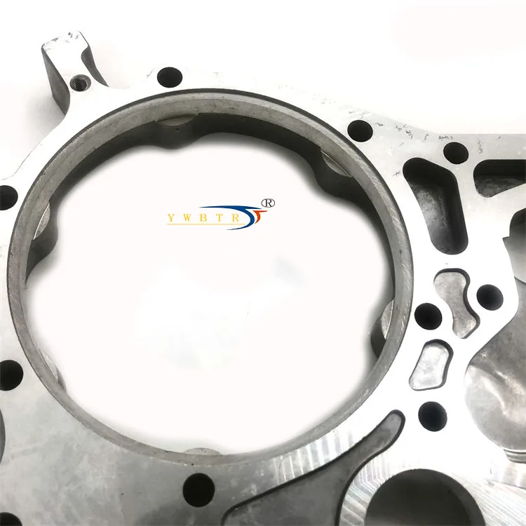 AUTO PARTS TIMING COVER USE FOR NPR/NKR 4JB1 8941553610/8-94155361-0 8-94155-361-0 FOR TRUCK HIGH-QUALITY WHOLESALE