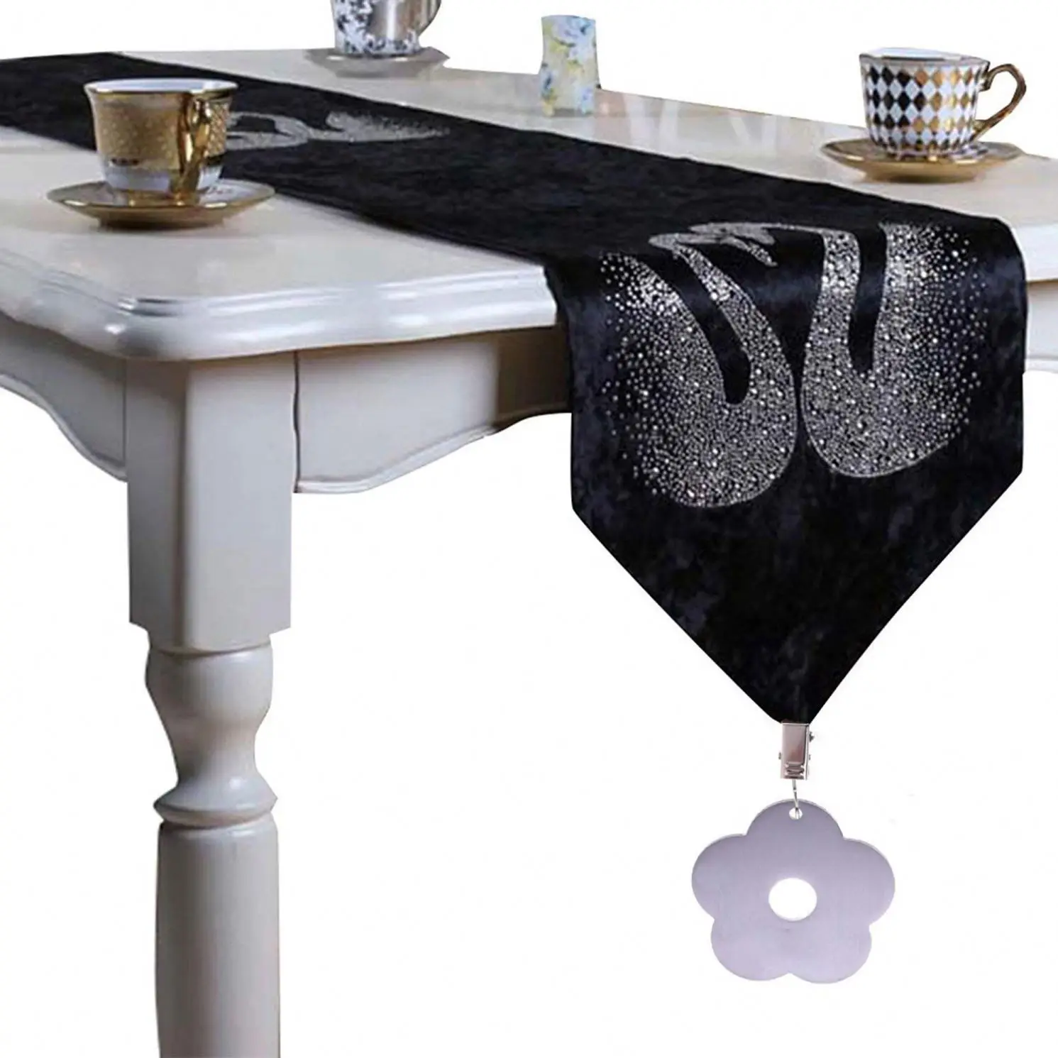 Tablecloth Weight Clip