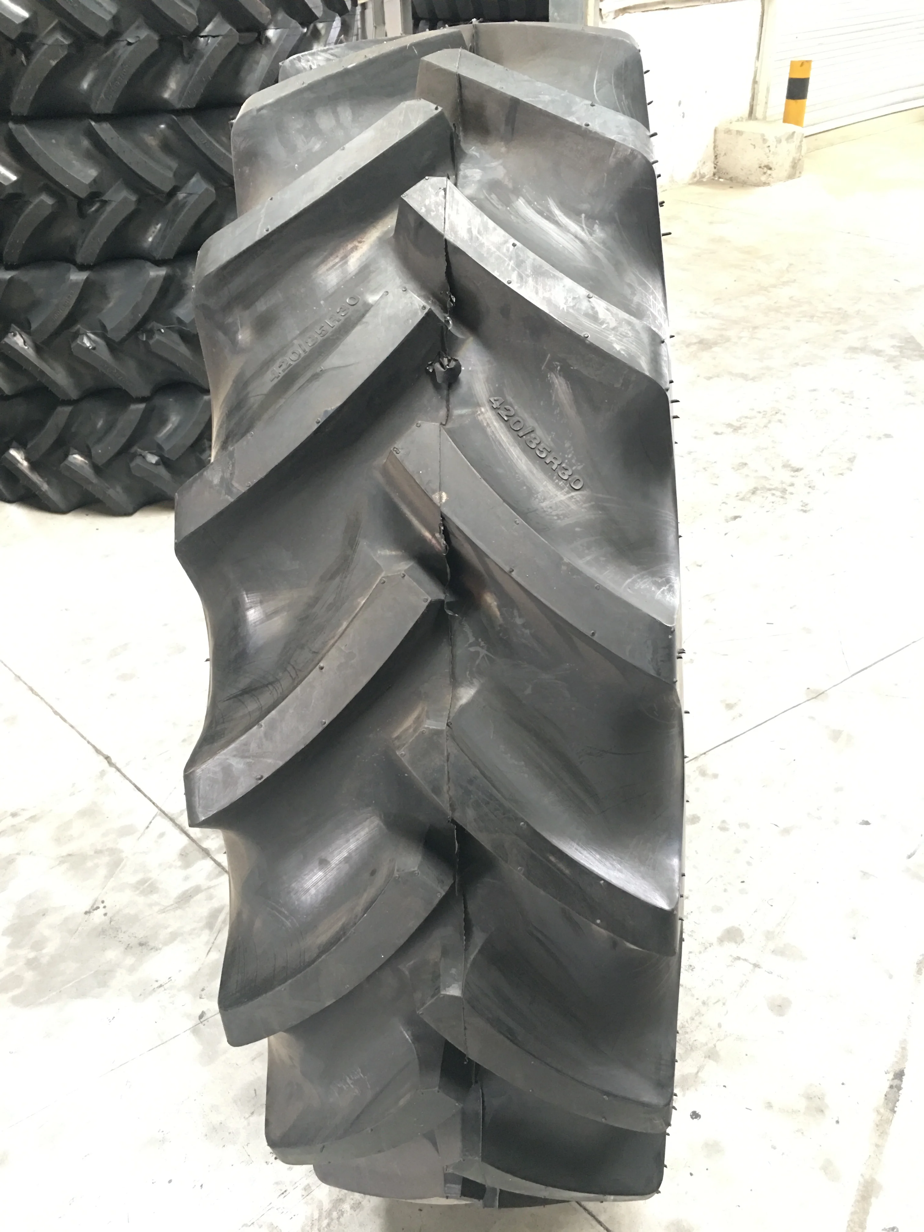 agricultural tires 480/80R46 TL R-1W(152A8) tractor tire