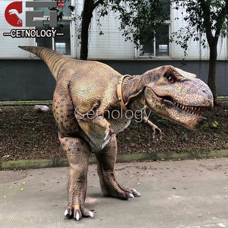  Cet-A-1630 lifelike индивидуальные свет реалистичные динозавра костюм T