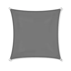 BBMonkey garden sun sail shade canopy waterproof backyard beach patio sun shade sails uk cloth deck triangle shade sail sunshade