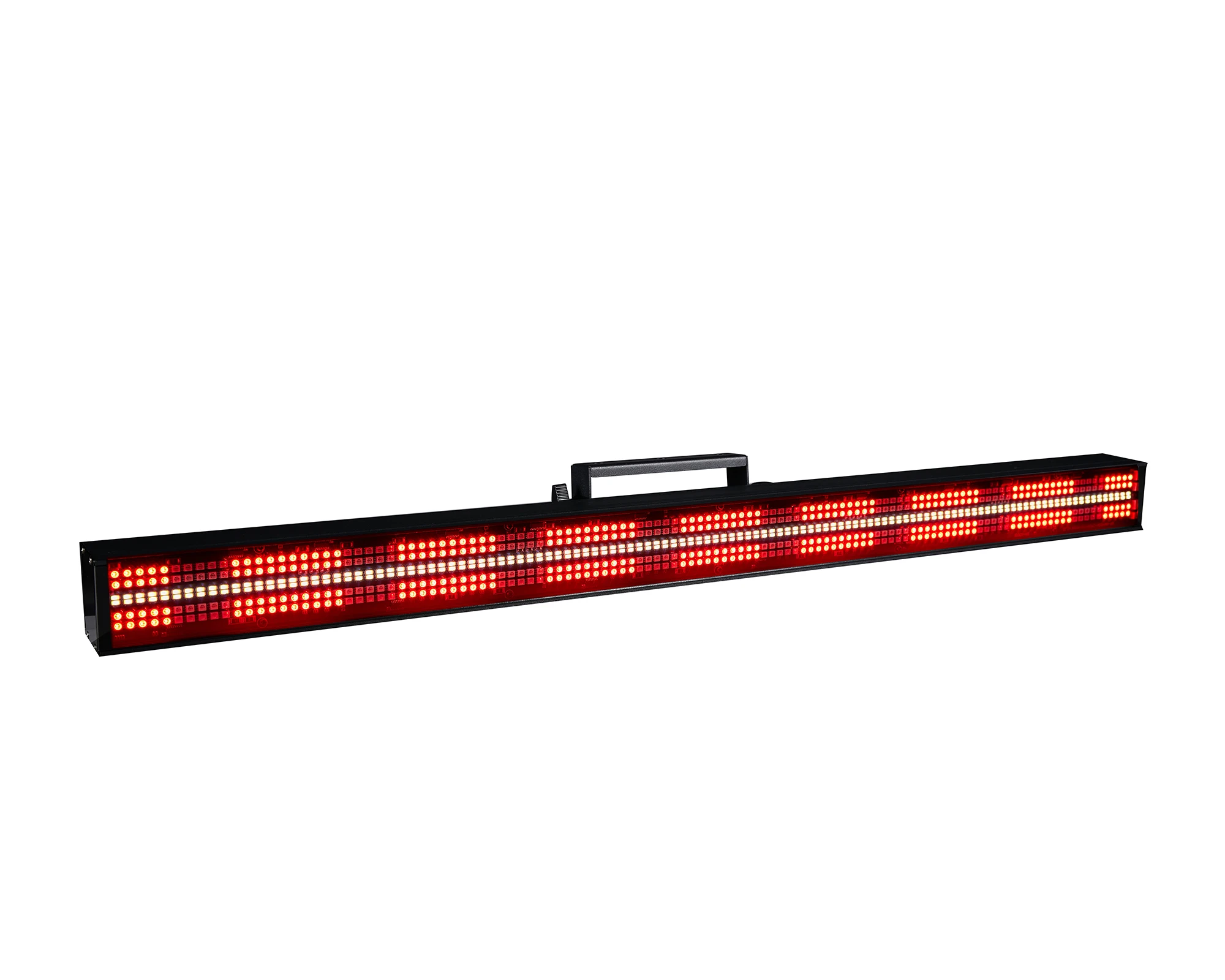 high quality stage dmx  linear pixel mapping bar RGBW hybrid LED bar array dj stage lighting