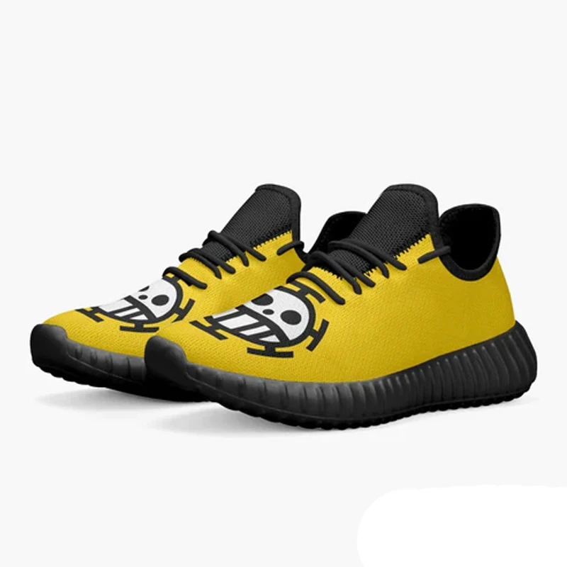 Custom your own Brand Logo Deportivas Mayorista One Piece Zapatos Zapatillas Sneakers Hombre De Hombres Trafalgar Law Reze Shoes