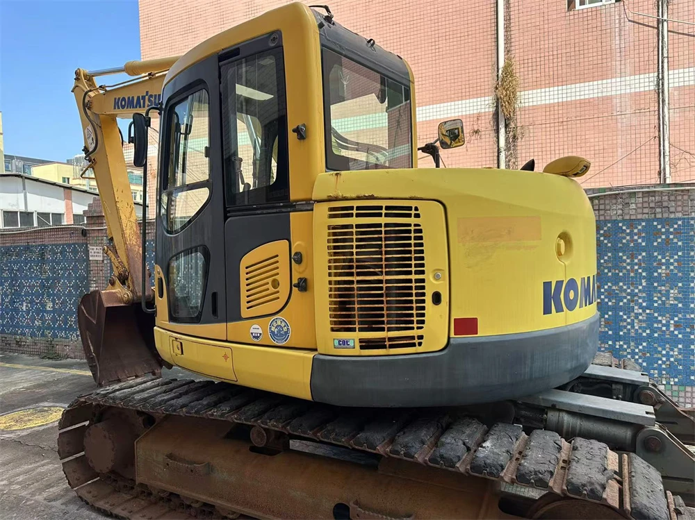 Japan Original Komatsu pc138us used excavator High quality used Komatsu pc138us pc138us-8 pc138us-10 pc138us-11 excavadora