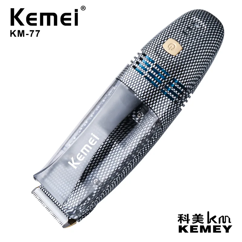 
 Kemei Парикмахерская ножницы KM-77 с керамической режущой пластиной наполнительно-Разливочный всасывания ножницы для взрослых и детей Парикмахерские ножницы  