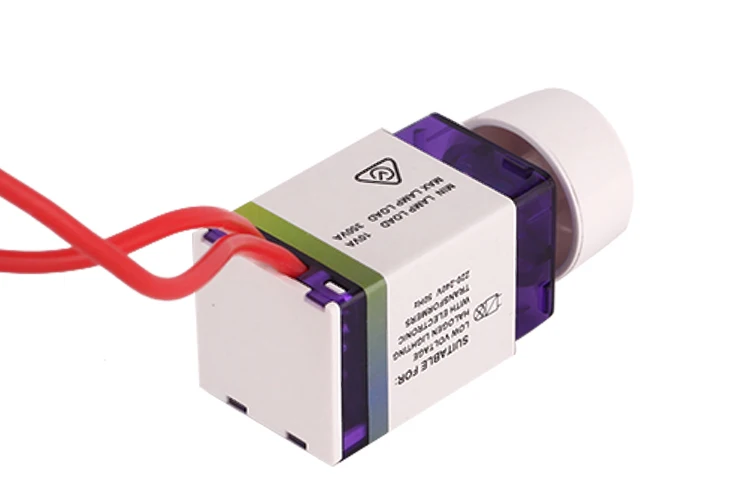 AS/NZS Australia SAA  Multi-way control Universal Push button LED Dimmer DSMPD300U