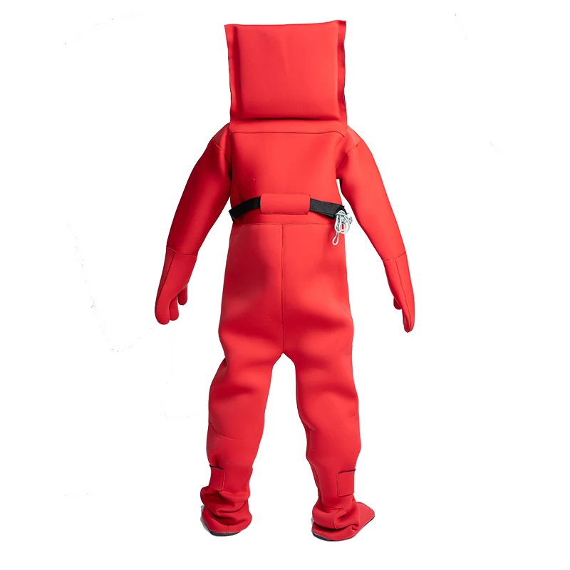 Marine neoprene immersion suit with ccs certificate