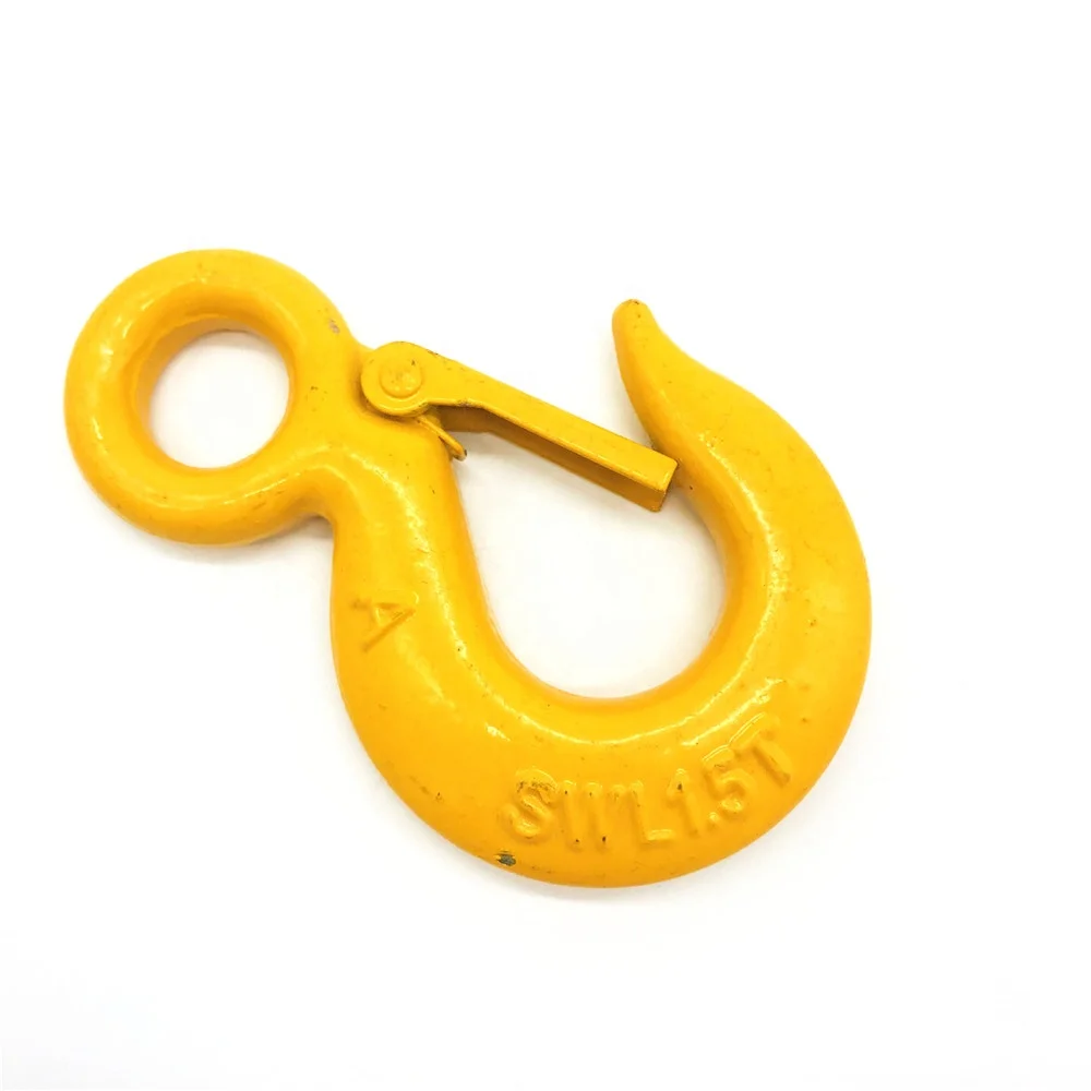 US Type Eye Hoist Hook 320