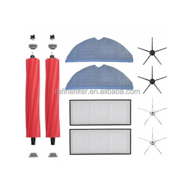 Уточните Замена робот пылесос запчасти Xiaomi Roborock S7 серии