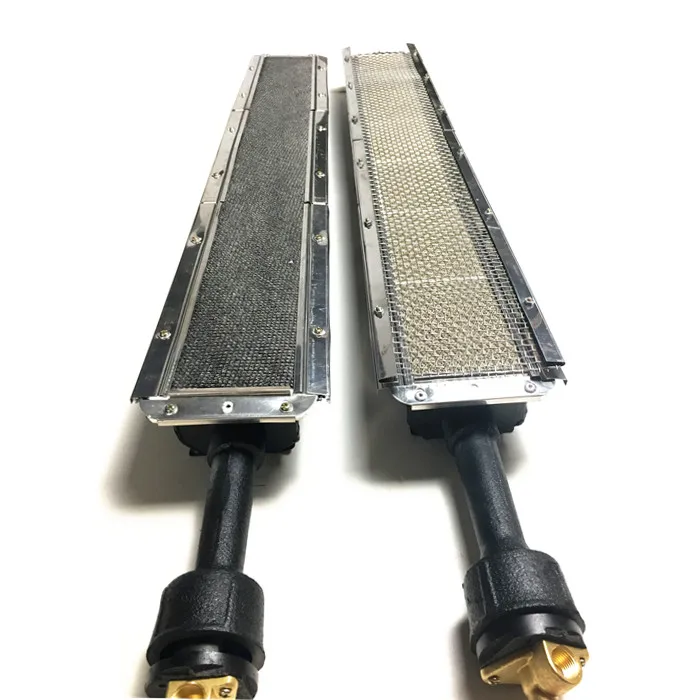 2024 Gas-saving IR Gas Burner HD242 for Industrial Infrared Ovens in Powder Coating, Curing, and Thermoforming