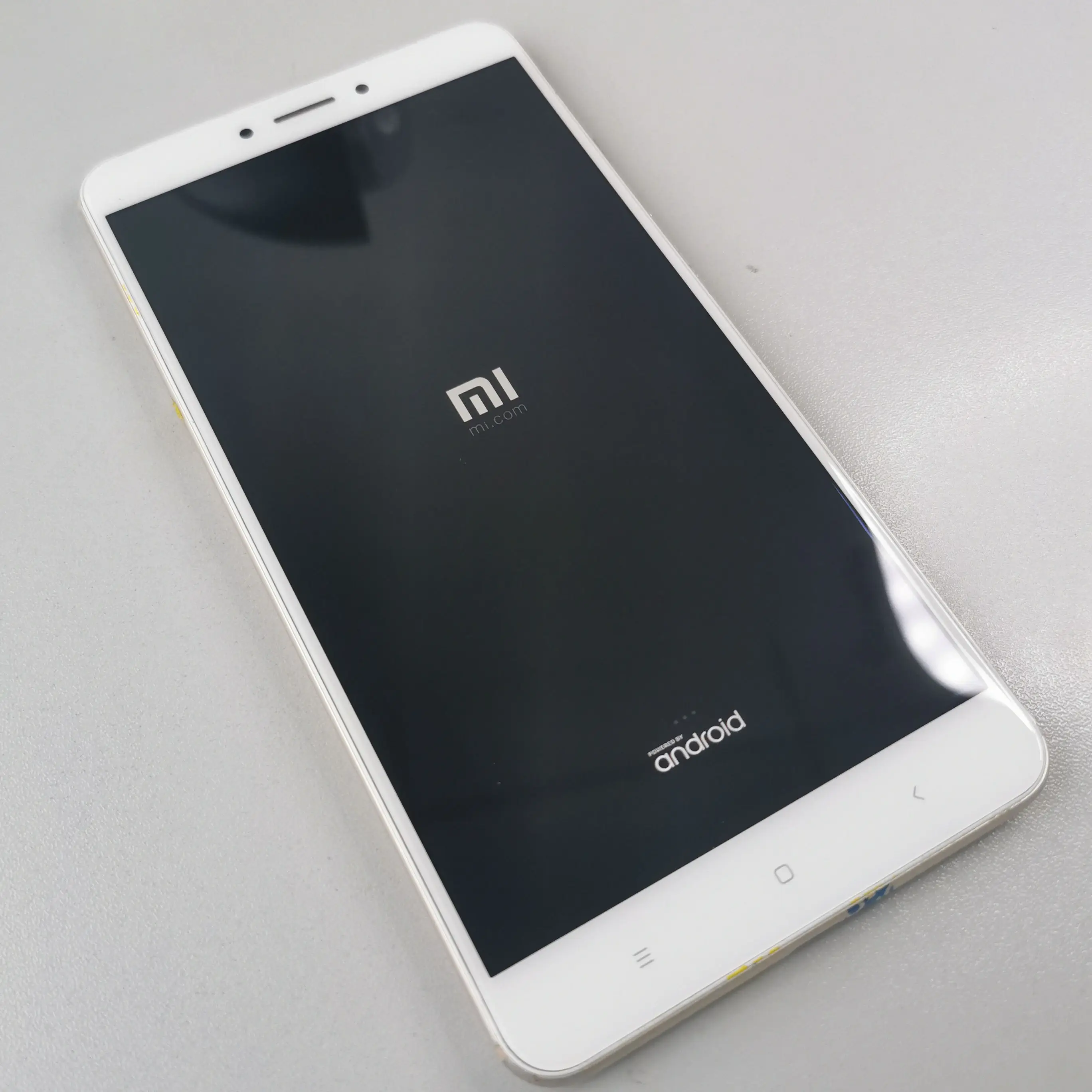  Б/у мобильный телефон для Xiao mi Max 2 б/у разблокированные смартфоны