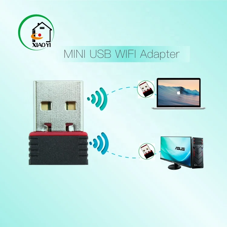 Лидер продаж Беспроводной Wi-Fi usb адаптер 150 Мбит/с для ipad/iphone/ipod ПК спутниковый ресивер ieee802.11n