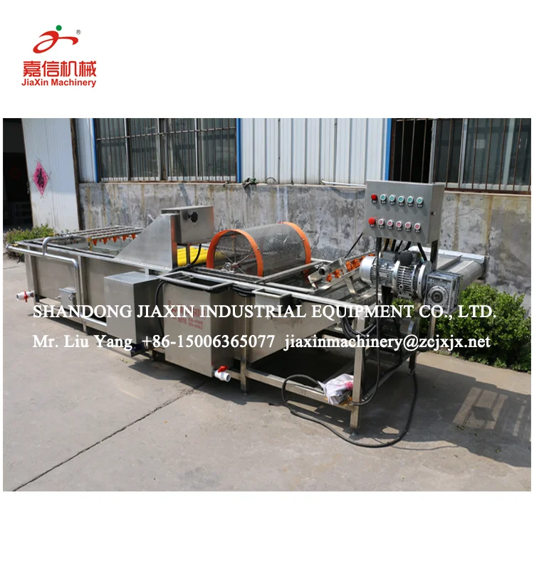 
Air bubble industrial fruit and vegetable washer machine price 