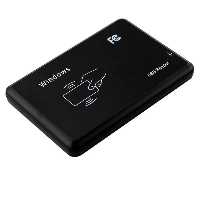NFC RFID Contactless Smart card reader/writer 13.56 MHz USB Interface Rfid card reader