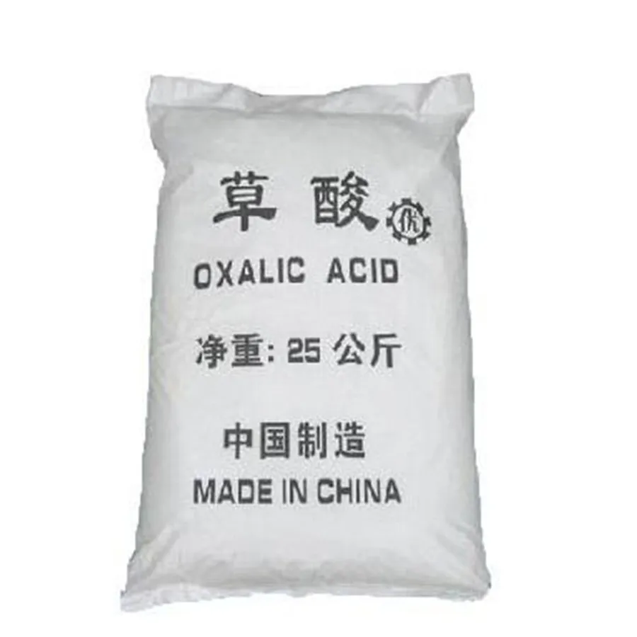 Oxalic Acid