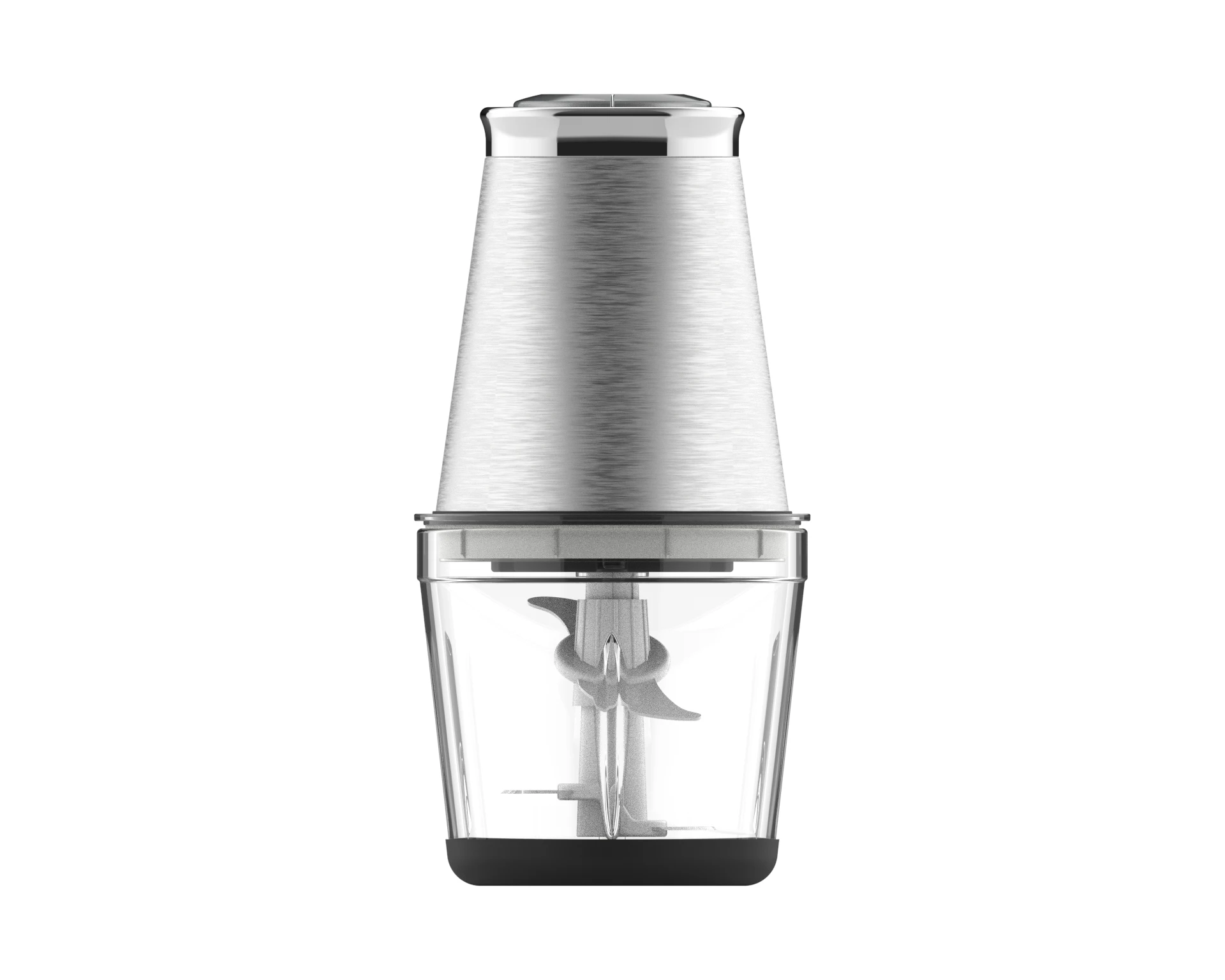 Electric Mini Food Chopper Small Food Processor for Garlic /Puree /Onion /  Herb / Veggie Ginger/ Fruit Blender