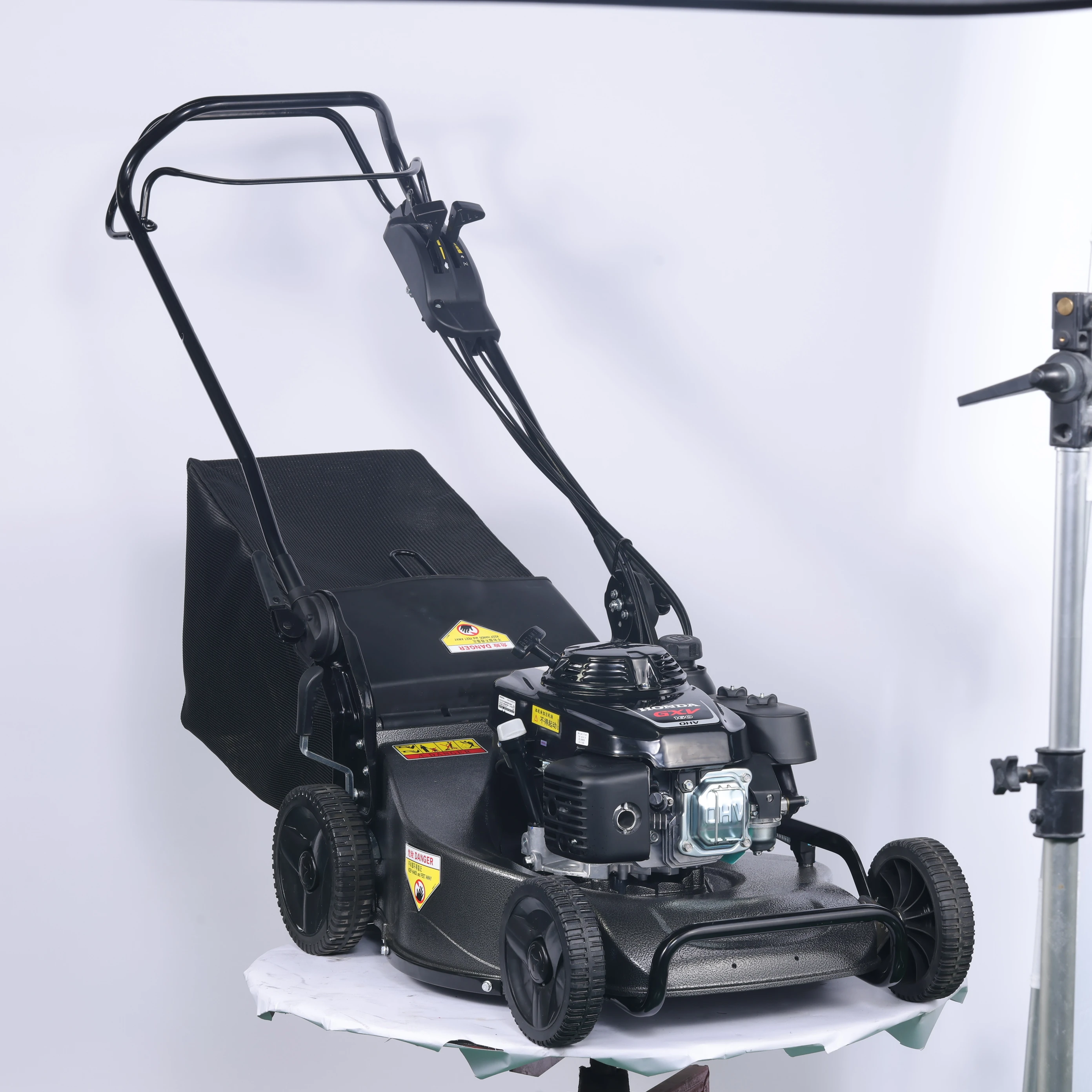 21 дюйм 3 в 1 газонокосилка