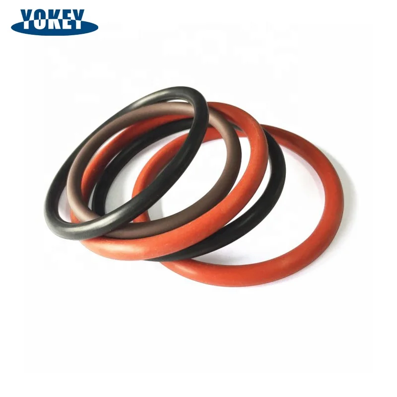 China Factory Manufacture Water Pump Custom Rubber O Ring Seal