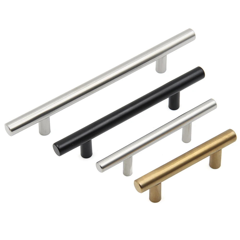 Professional Manufacture cupboard door handles antique stainless steel handle kitchen cabinet handles