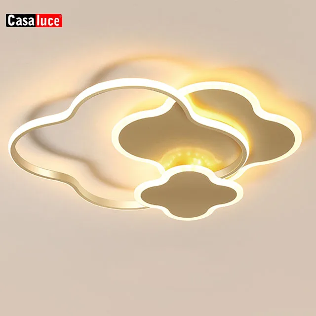 Hot selling high quality new design living room children rooms led ceiling light