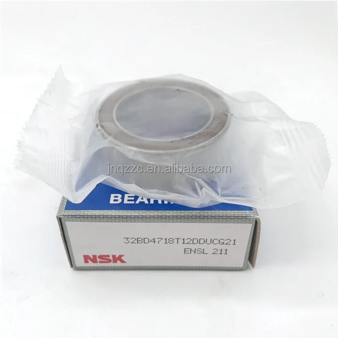 Auto Compressor Clutch Ball Bearing BX5212S1-2DST2B1 Bearing